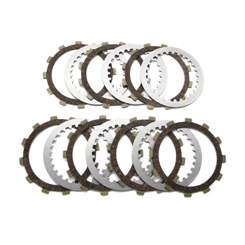 Kit disques friction embrayage moto haute performance XS400 XS250