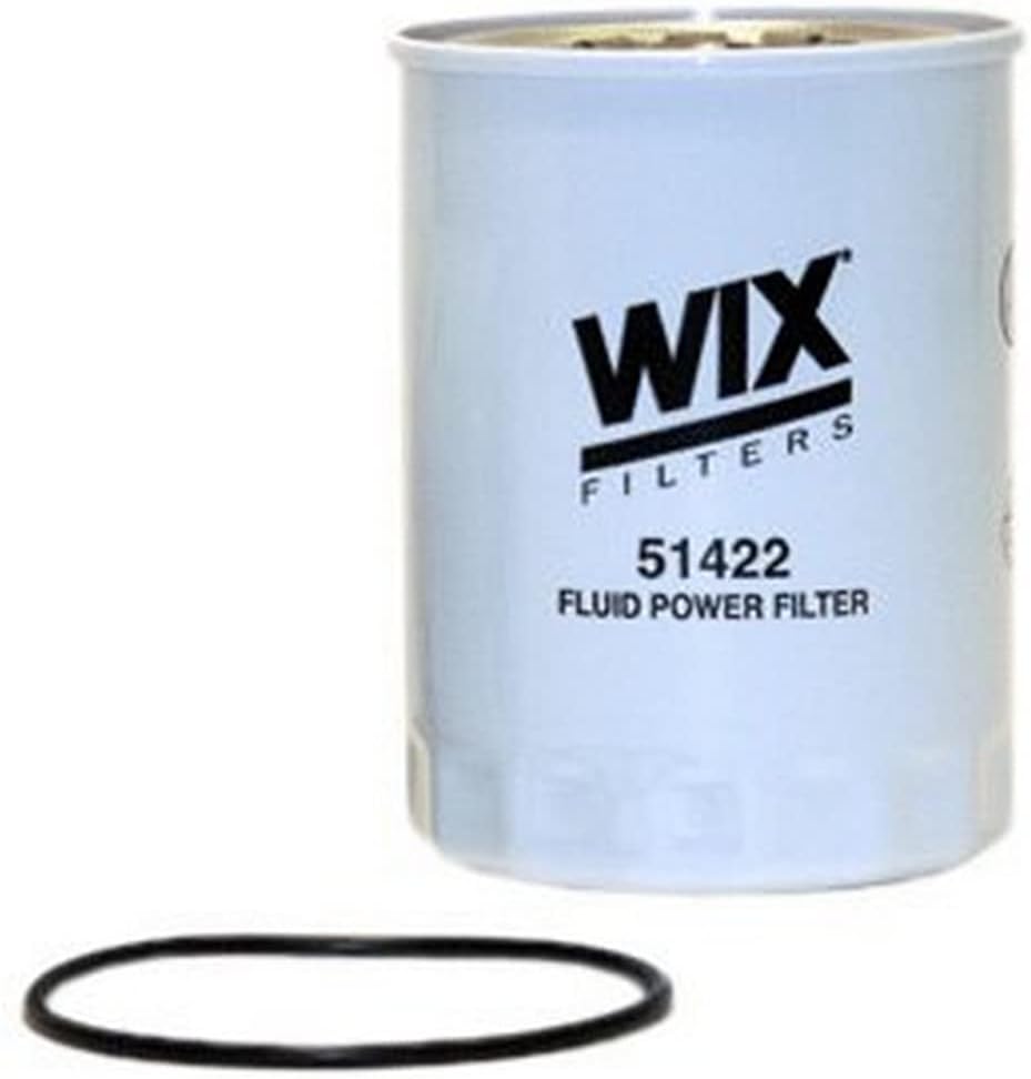 WIX Filters - 51422 Heavy Duty Spin-On Hydraulic Filter, Pack of 1