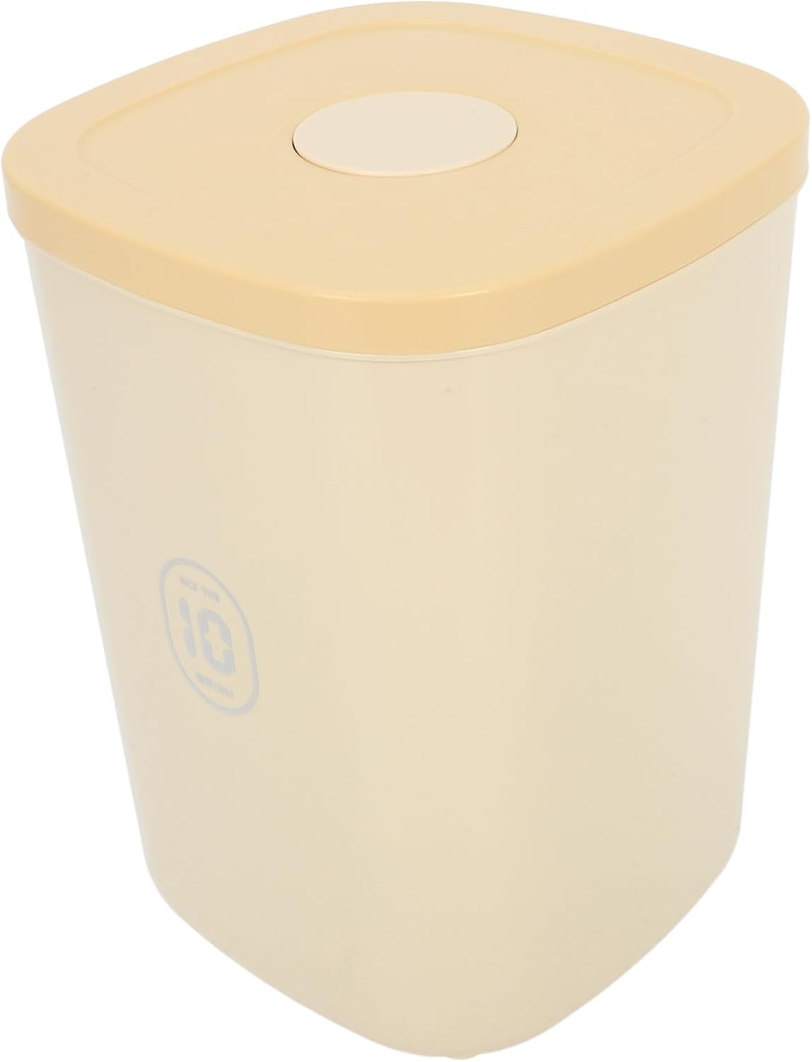 BESPORTBLE Vacuum Sealed Pet Food Storage Container Capacity Airtight Bin for Dog and Cat Food Versatile Holder for Grains and Dry Fruits Moisture Design