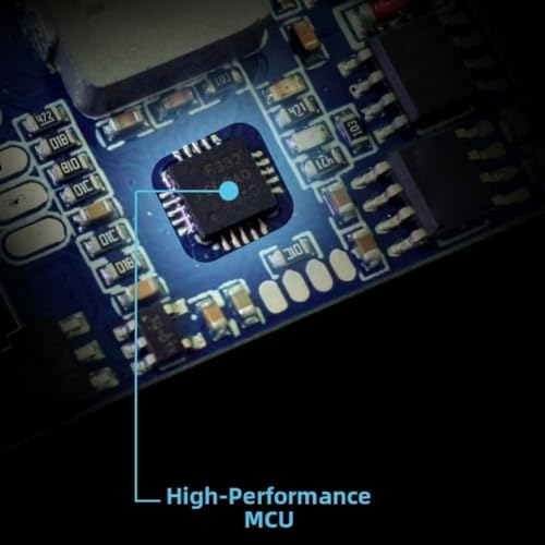 ESC sin escobillas para barco RC ReachMall 2-6S Lipo contra salpicaduras 3