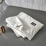 Material: Imitation soie, doux et doux pour la peau, excellent pour l'utilisation, couture de bord exquise, le motif est un motif de patchwork floral exquis, apportant la chaleur du printemps à votre chambre.