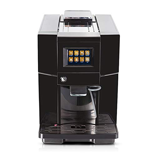 Cafetera automática con molinillo capacidad 2 L