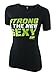 Produktbild Muscle Pharm, Damen T-Shirt - MPLTS413,Schwarz (Black/Lime Green), L