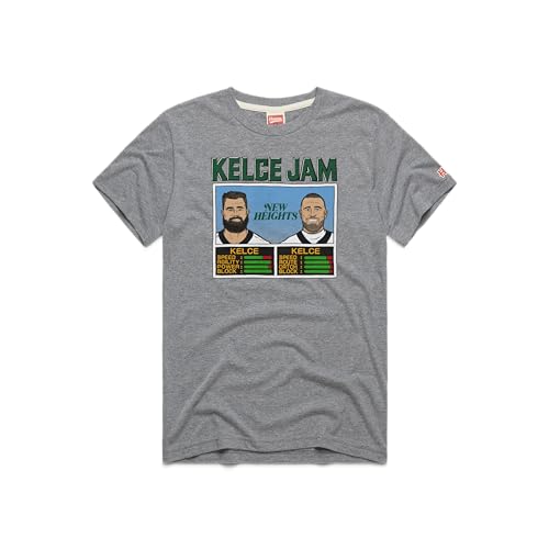 New Heights Mens Kelce Jam T-Shirt