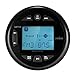 Produktbild velex Wasserdicht mit Multimedia-Player, Audio-Empfänger, Streaming, 2,4-Zoll mit Display (Black)