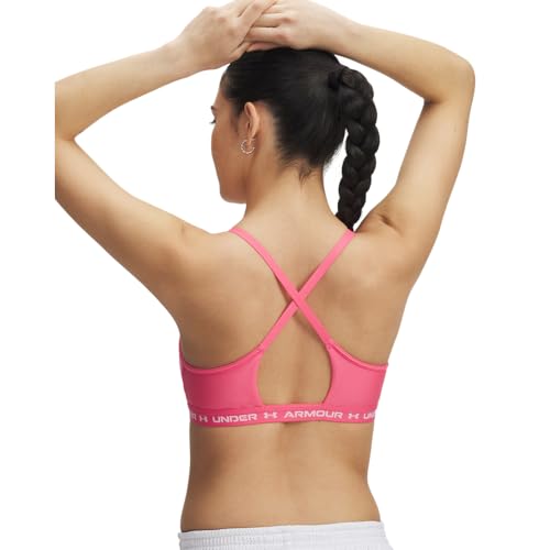 Image of Under Armour Crossback Low Impact Bra