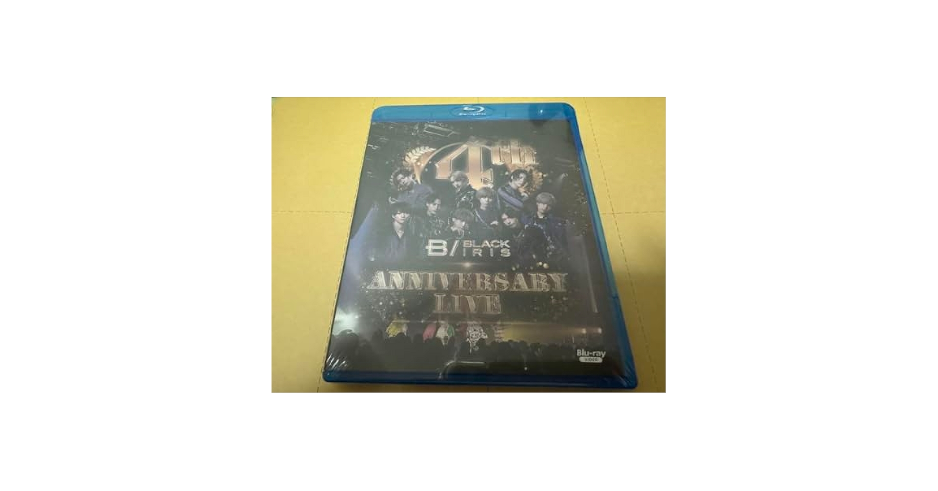 black iris dvd 4周年　annirersary live Amazon.co.jp: BLACK IRIS 4th ANNIVERSARY LIVE Bluray