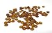 Rastogi Handicrafts Centerpieces,Glass Gems for Vase Fillers,Wedding, Decoration Pebbles 100 pcs (Yellow) size - 10 mm