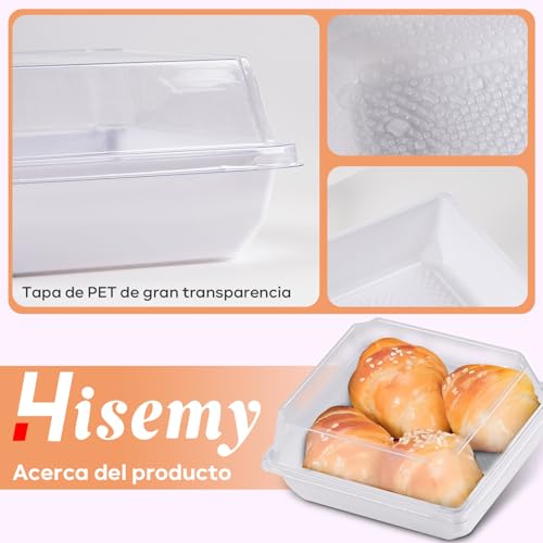 El Mejor Listado de Cajas para tartas los mejores 10. 30 Imagen adicional