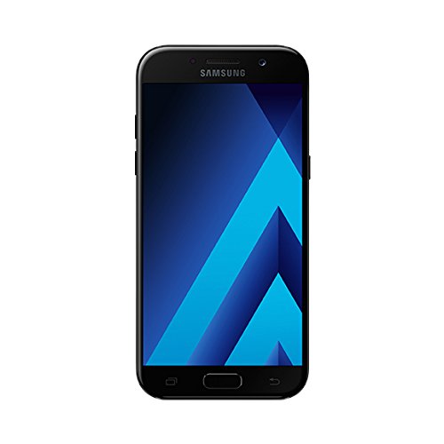 Preisvergleich Produktbild Samsung SM-A520F Galaxy A5 (2017) 32GB Black Sky Dach