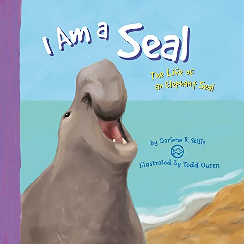 I Am a Seal by Darlene R. Stille episode artwork