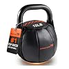Bionic Body by Kim Lyons Soft Kettlebell with Handle | Soft Weight for Strength Training, Conditioning, Core & Full Body Workouts | Ergonomic Grip | Home Gym, Cross Training, HIIT & Functional Fitness Equipment