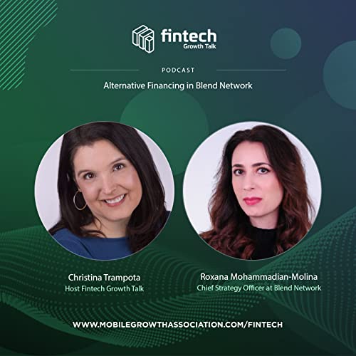 Alternative Financing in Blend Network Audible Books & Originals