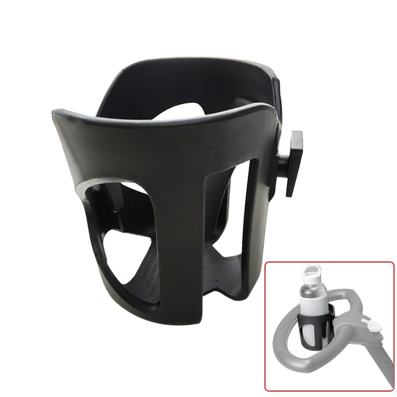 Dsland Cup Holder Compatible Stokke Xplory V3 V4 V5 V6 Trailz Crusi Scoot Drinks Or Milk Bottle Holder Baby Trolley Accessories