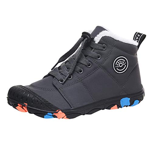 Chaussures de randonnée d'hiver anti-froid pour garder les pieds au chaud