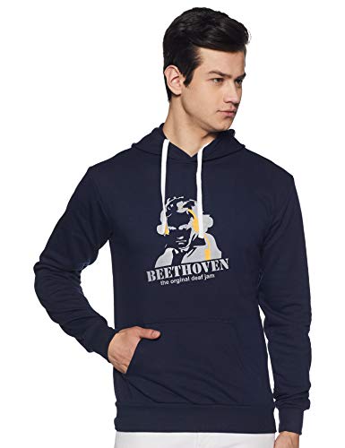 Image of CAHOOT Mens Printed Hoodie