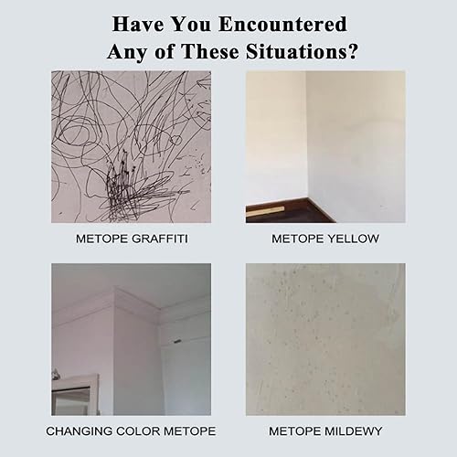 NNBWLMAEE Wall Small Roller Paint Brush, Wall