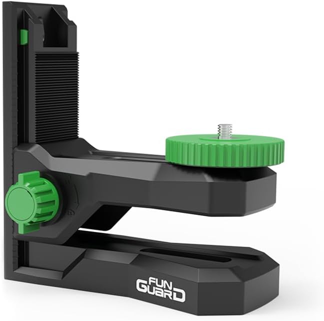 Funguard Supporto Livella Laser 360° regolabile