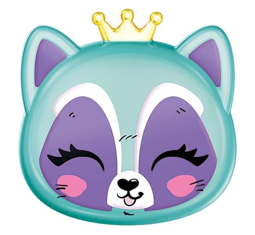 Clementoni Crazy Chic Oogschaduw in Make up Doosje Vos - vue 2