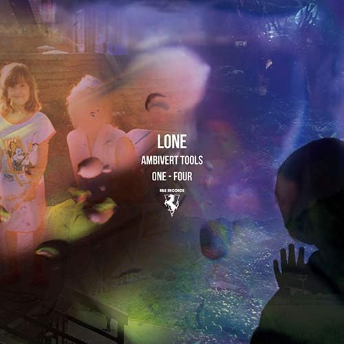 AMBIVERT TOOLS ONE - FOUR (日本独自企画盤CD)