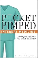 Pocket Pimped: Internal Medicine 1734328711 Book Cover