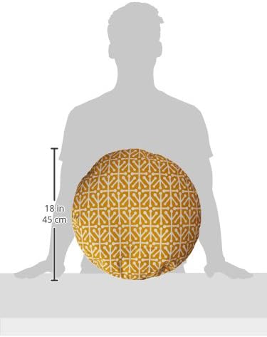 Cama Redonda Perro Mediano 91cm Interior Exterior Lavable miniatura 6