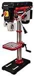 Einhell trapano a colonna TC-BD 630/1 (630 W, profondità di foratura max. 60 mm, arresto di profondità regolabile, diametro massimo del trapano 16 mm