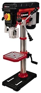 Einhell trapano a colonna TC-BD 630/1 (630 W, profondità di foratura max. 60 mm, arresto di profondità regolabile, diametro massimo del trapano 16 mm