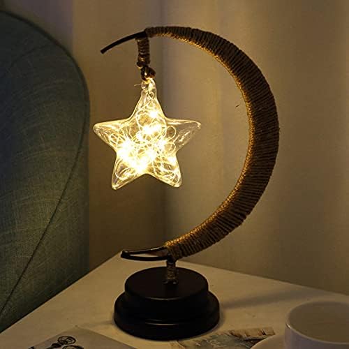 JZENZERO The Enchanted Lunar Lamp, The Enchanted Lunar lamp Twinkling Tree, Moon Lamp Kids Night Light Galaxy Lamp/for Home Bedroom Decor