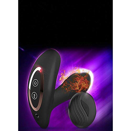 Estimulador de Próstata Wireless Auto aquecimento - Dibe Back - Sexshop