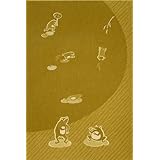 (Bridgehappy) 御朱印帳 御城印 集印帳 御朱印 大判 182×121mm 蛇腹 両面48頁 (幸せ六蛙)