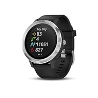 Algopix Similar Product 10 - Garmin 0100176901 Vivoactive 3 GPS