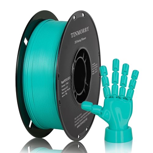 Filament TINMORRY PETG GREEN