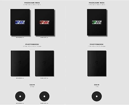 Miniatura 3 de Stray Kids MINI ÁLBUM ODDINARY  NORMAL(2ea) + versión limitada