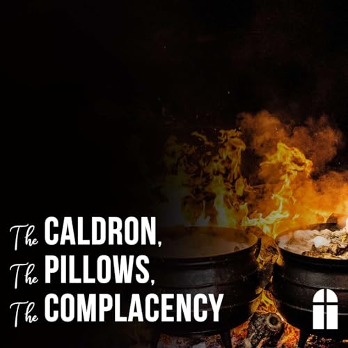 『The Caldron, The Pillows, The Complacency - Sunday PM 09/07/2025 - Pastor Bob Gray II』のカバーアート
