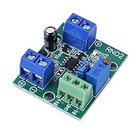 DONGKER Spannungskomparator Modul, lm393 RN02 DC 4.5V-30V Voltage Comparator Module, Spannungssignal-Schwellendetektor, Sinus-zu-Rechteck-Konverter