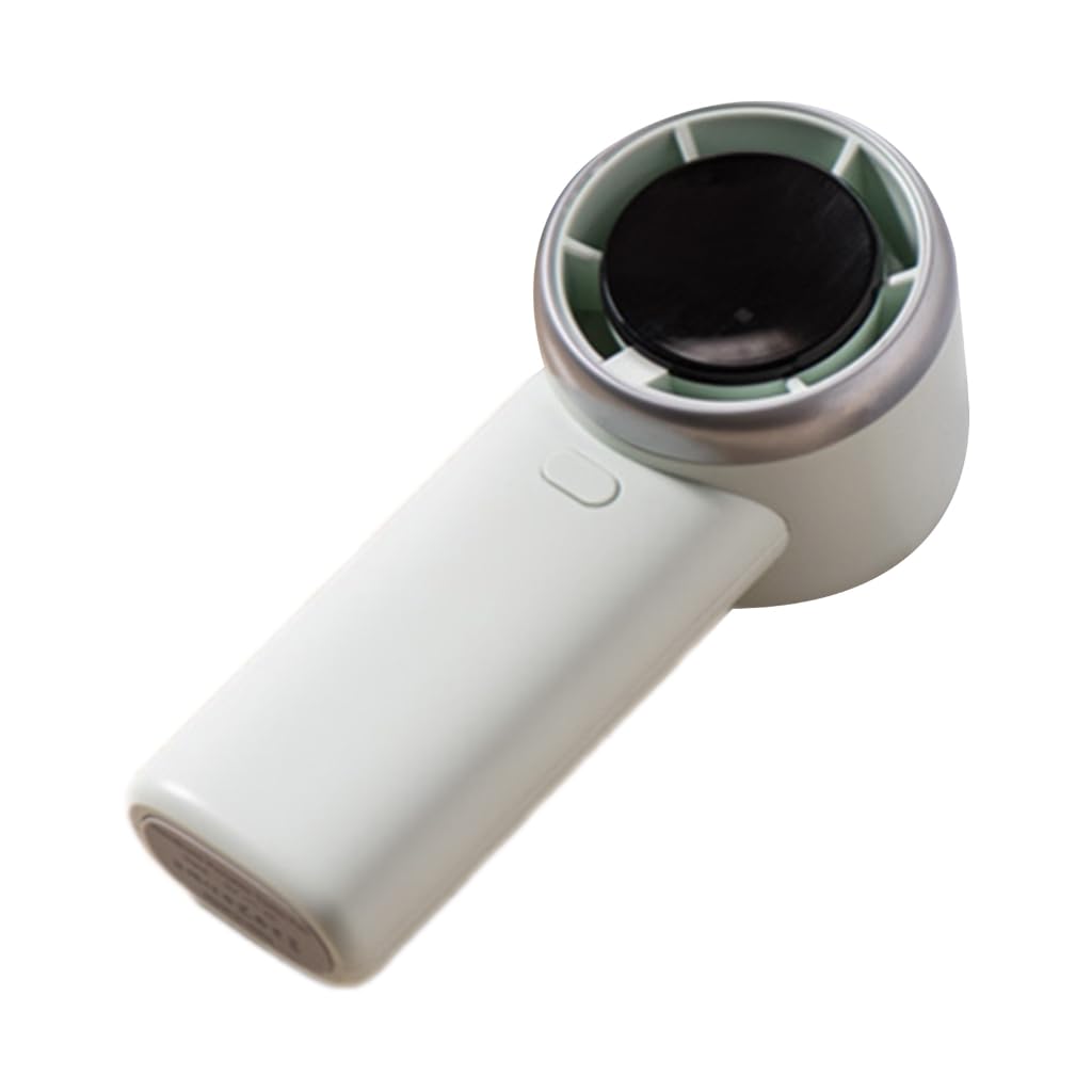 Petit ventilateur de camping pratique - Ventilateur USB - Léger - En plastique - Parfait pour un usage quotidien