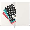 Moleskine Classic 12 Month 2026 Weekly Planner, Hard Cover, Large (5 x 8.25), Black, 144 pages