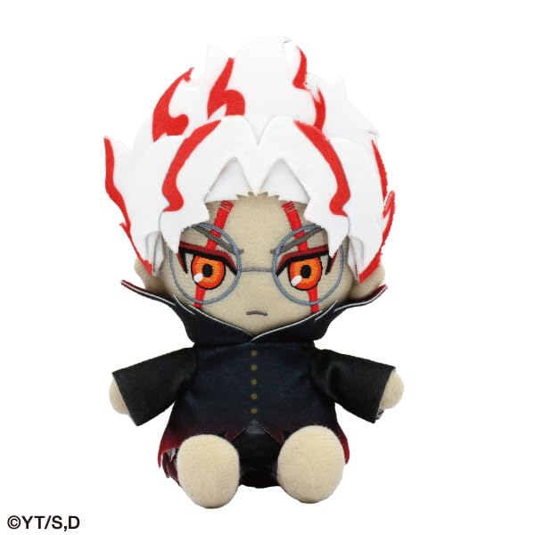 Amazon.co.jp: ダンダダン オカルン[変身] Chibiぬいぐるみ