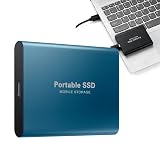 【Gran capacidad de 16 TB】Cuenta con un amplio espacio de almacenamiento para guardar vídeos, fotos, documentos y archivos grandes. Olvídate de los problemas de falta de espacio y satisface todas tus necesidades de copia de seguridad.