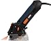 Produktbild Ferm CSM1038 Präzisions Mini-Handkreissäge 400W - Laser - Inkl. 4 Sägeblätter und Staubabsaugung - Für Holz, Kunststoff, Fliesen (keramik), Laminate und MDF