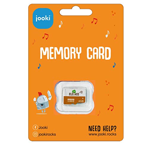 Preisvergleich Produktbild Jooki 4GB Speicherkarte