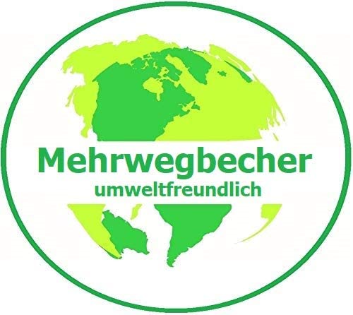 Gastro-Bedarf-Gutheil 50 Einweg Schnapsgläser 2 cl Trinkbecher Stamperl Medizinbecher Plastikbecher Schnapsbecher