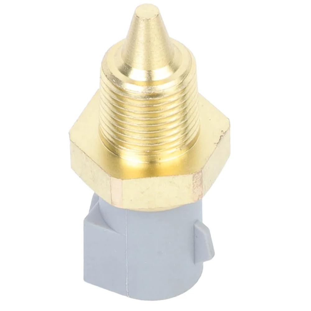 Sensore di Temperatura dell'Acqua per Escort a 2 Pin Sensore di Temperatura dell'Acqua del Liquido di Raffreddamento E1AZ12A648AA/16262626810428/F1AZ12A648B/VE375064