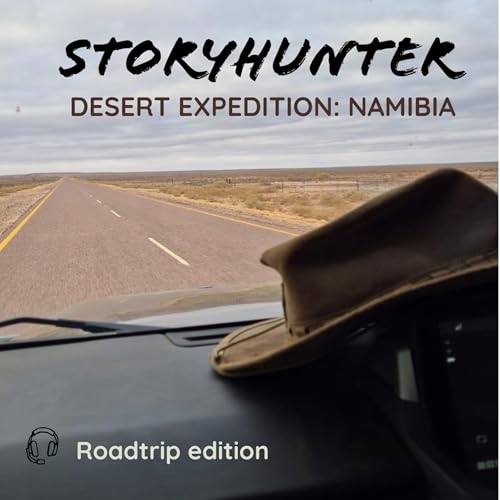 Story Hunter Roadtrip Edition: Desert Expeditions: Namibia