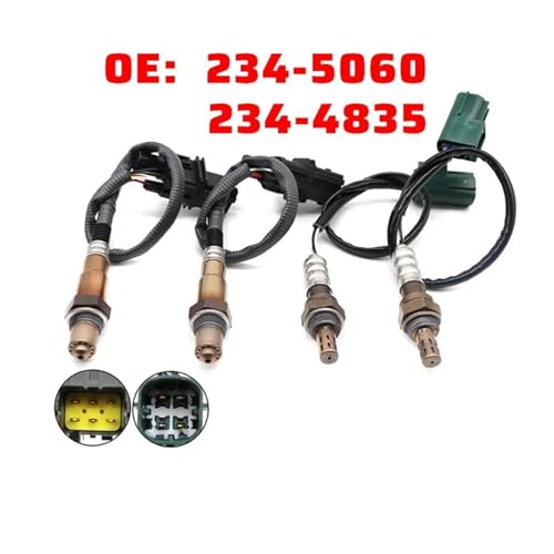 Capteur d'oxygène moteur 5,6 L haute précision - Sonde lambda 234-5060 - 5