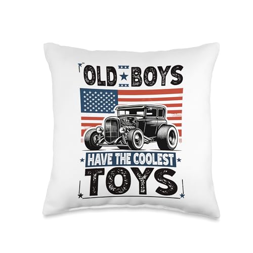 C.J.'s Rat Rod Stuff & Hot Rod Car Collector Gifts