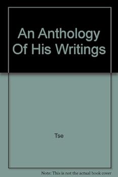 Paperback Mao Tse Tung an Anthology of His Writing Book