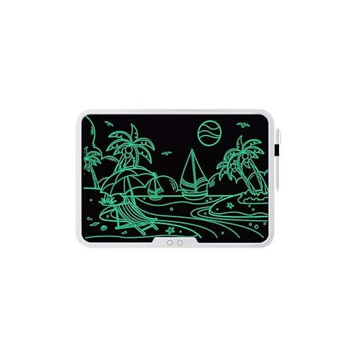 Image of 15-inch Digital Writing Tablet with One-Touch Erase and Lock by Sahara Case LLC