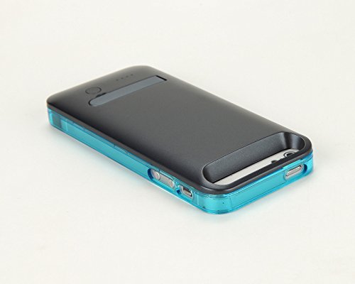 Cover Batteria iPhone 5s, iFans® [Certificata MFi